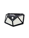 Set 5 Lampi Solare 100 Led-Uri