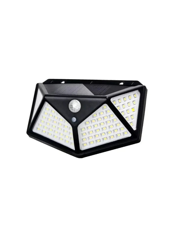 Set 5 Lampi Solare 100 Led-Uri