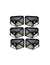 Set 6 Lampi solare 100 led-uri