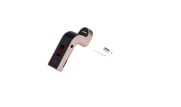 Modulator FM Car Kit auto G7 MP3 Player Bluetooth