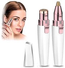 Epilator facial reincarcabil cu 2 capete