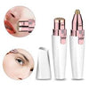 Epilator facial reincarcabil cu 2 capete