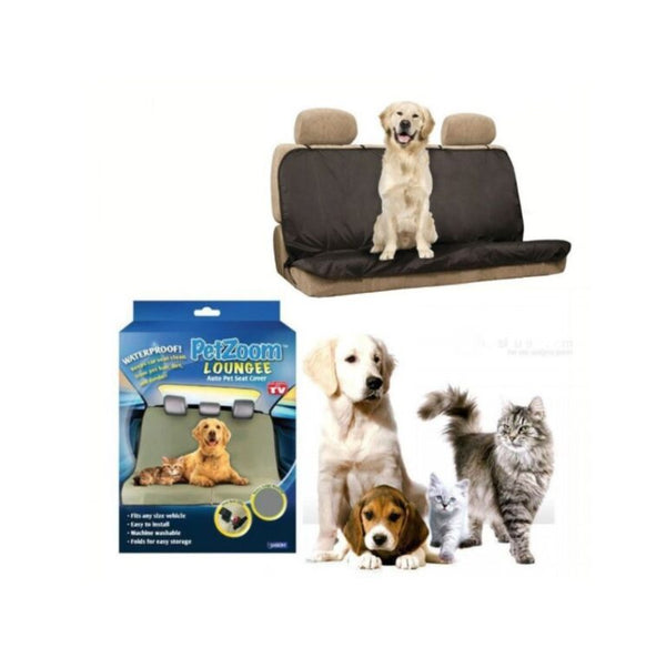 Husa auto pentru caini si pisici Pet