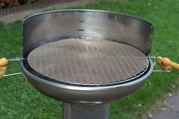 Plasa grill Naterial, teflon si poliamida, O 52 cm