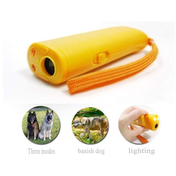 Aparat cu Ultrasunete CD-100 pentru dresat sau alungat cainii