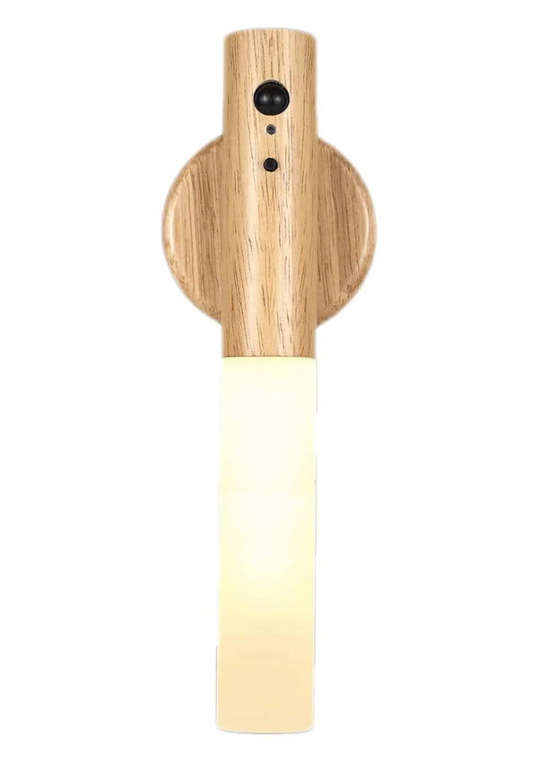 Set 4+1 CADOU Lampa LED de perete cu senzor de miscare, prindere de suport cu magnet, portabil, comutator ON/OFF,AUTO