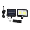 Set 6 Lampi solare Led SL-F108 Cob cu senzor de miscare+telecomanda