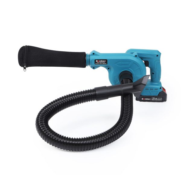 Suflantă / aspirator AKU + 2 acumulatori 48V