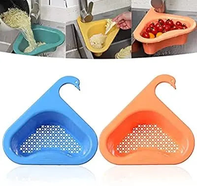 Set de 5 cosuri de scurgere pentru chiuveta, 23 x 26 x 8 cm