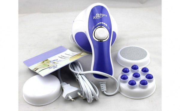 Aparat Relax Tone pentru vibromasaj si tonifiere