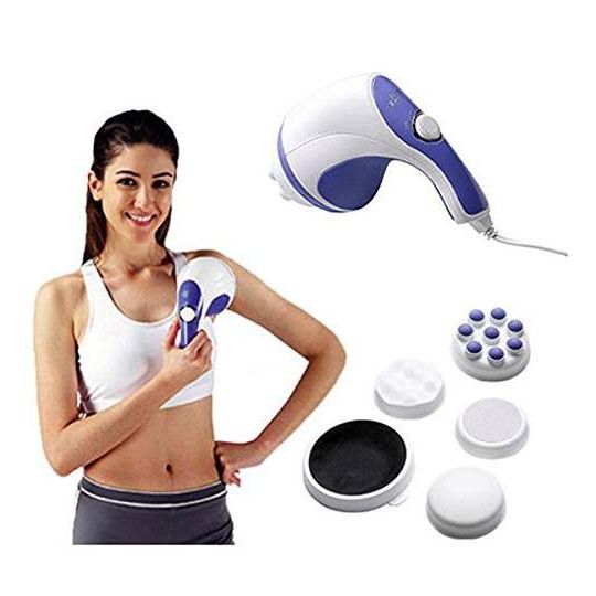 Aparat Relax Tone pentru vibromasaj si tonifiere