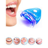 Albirea dintilor cu gel si lumina laser, cu White Light!