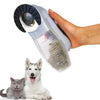 Aparat curatare blana animalelor, perie cu vacuum