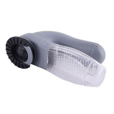 Aparat curatare blana animalelor, perie cu vacuum