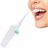 Aparat de curatare interdentara Power Floss, pentru dinti sanatosi si respiratie proaspata
