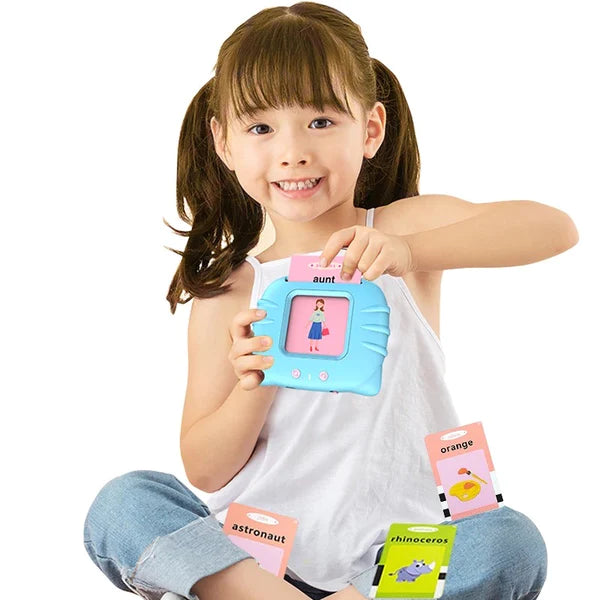 Jucarie educativa de invatat limba engleza