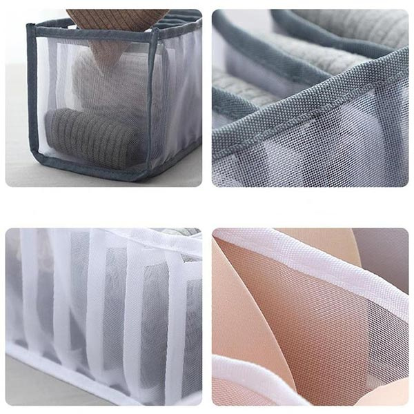 1+1 CADOU Set 3 Organizatoare pentru Garderoba