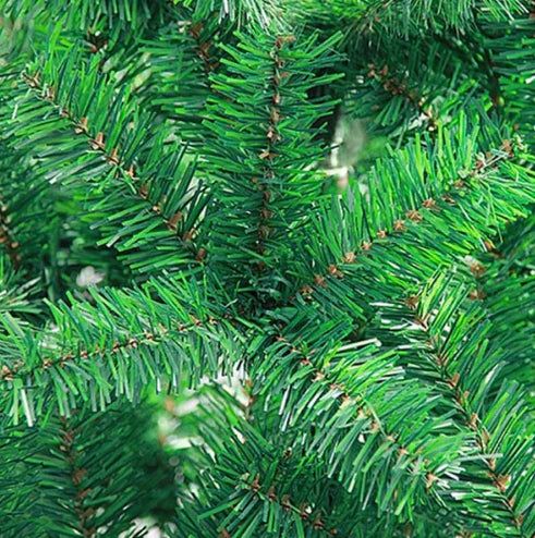 Brad de Craciun artificial, inaltime 180cm, Instalatie 50 m, accesorii incluse