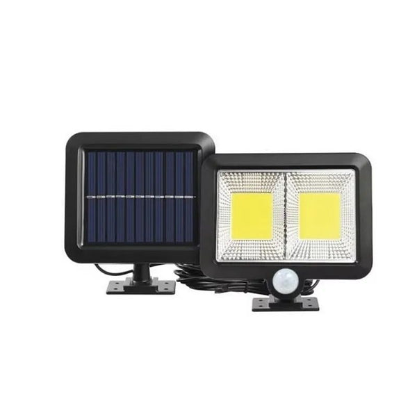 Set 6 Lampi solare Led SL-F108 Cob cu senzor de miscare+telecomanda