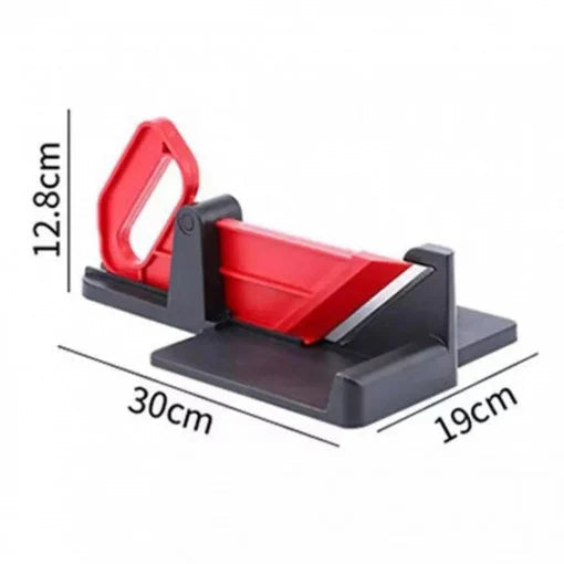 Feliator manual pentru mezeluri si legume reci