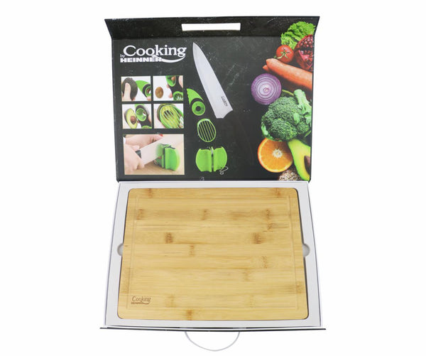 Set Cutite De Bucatarie 8 Piese, Queen, Cooking By Heinner