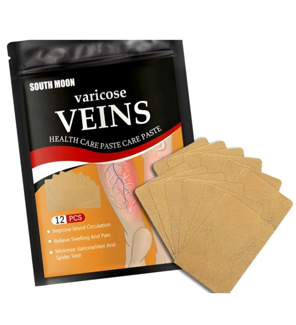 Set 24 Plasturi pentru varice si picioare grele Anti Varice