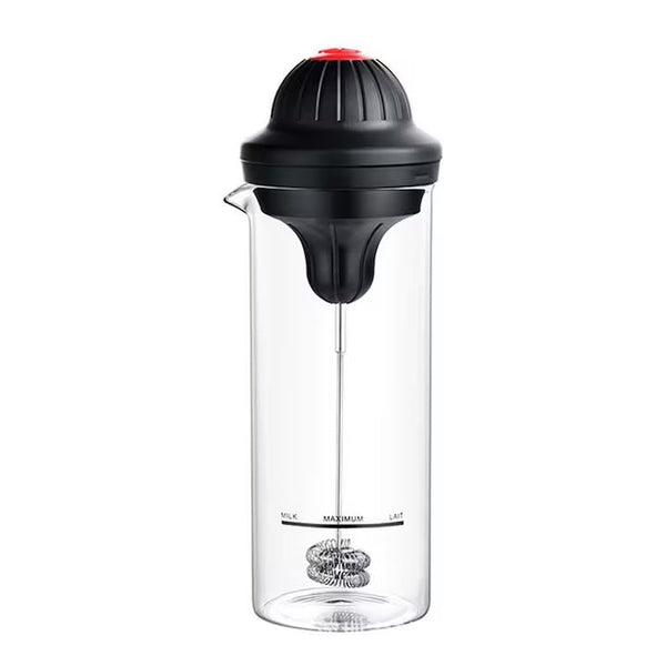 Aparat de Spumare Manual pentru Băuturi și Preparate de Bucătărie