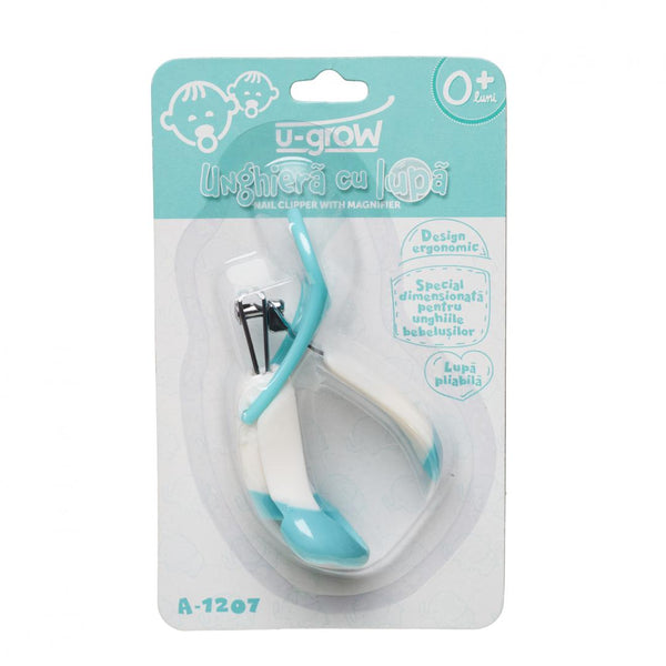 Unghiera cu lupa pentru bebelusi