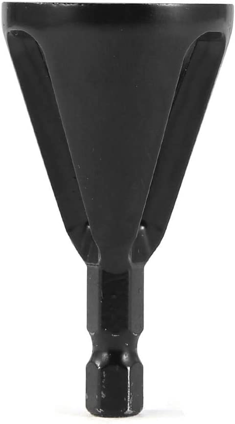 Instrument de debavurare șuruburi și piulițe