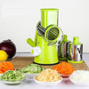 Razatoare Tabletop Drum Grater, 3 lame interschimbabile