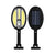 Set 2 x Lampa stradala 96 LED COB cu incarcare solara