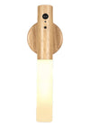 Set 4+1 CADOU Lampa LED de perete cu senzor de miscare, prindere de suport cu magnet, portabil, comutator ON/OFF,AUTO