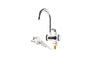 Robinet instant electric incalzire apa. Afisaj digital temperatura