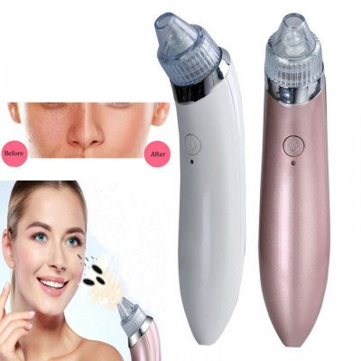Aparat cu Vacuum pentru curatarea tenului, acnee, puncte negre