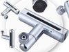 1+1 CADOU Extensie robinet 3 in 1, 360°, 3 moduri de functionare, cupru, argintiu