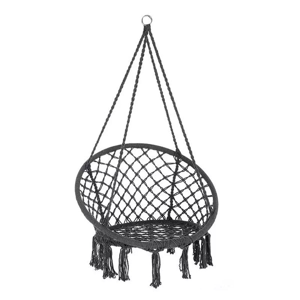 Hamac Boho 60cm x 80cm x 135cm