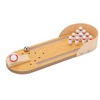 Joc Mini Bowling de Masa din lemn , 29 cm