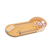 Joc Mini Bowling de Masa din lemn , 29 cm