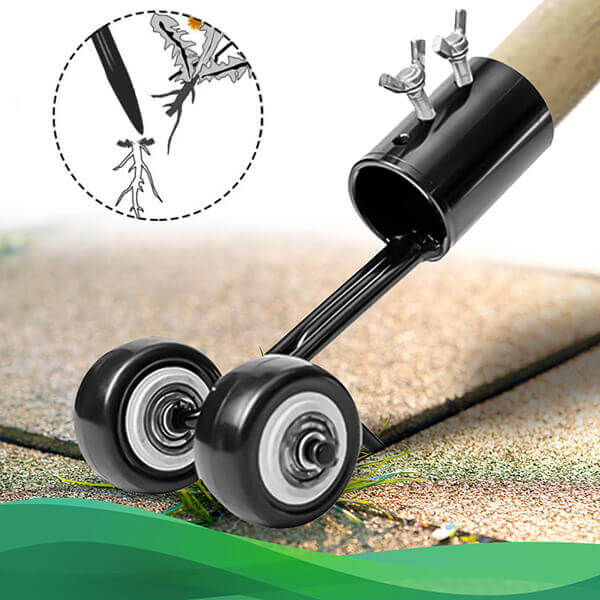 Pachet pentru Gradina: Set 6 lampi solare + Furtun extensibil 30 metri + Dispozitiv indepartat buruieni