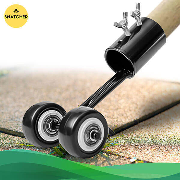 Pachet pentru Gradina: Set 6 lampi solare + Furtun extensibil 30 metri + Dispozitiv indepartat buruieni