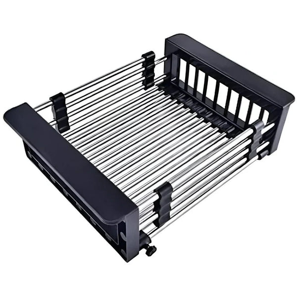 Chiuveta Bucatarie Profesionala Inox HS GRI-NEGRU 750x450 mm