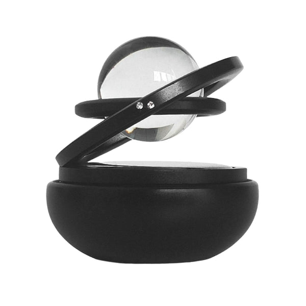 Odorizant auto solar cu autorotire