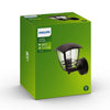 Aplica de exterior Philips myGarden Greek, E27, 60W, 220-240V