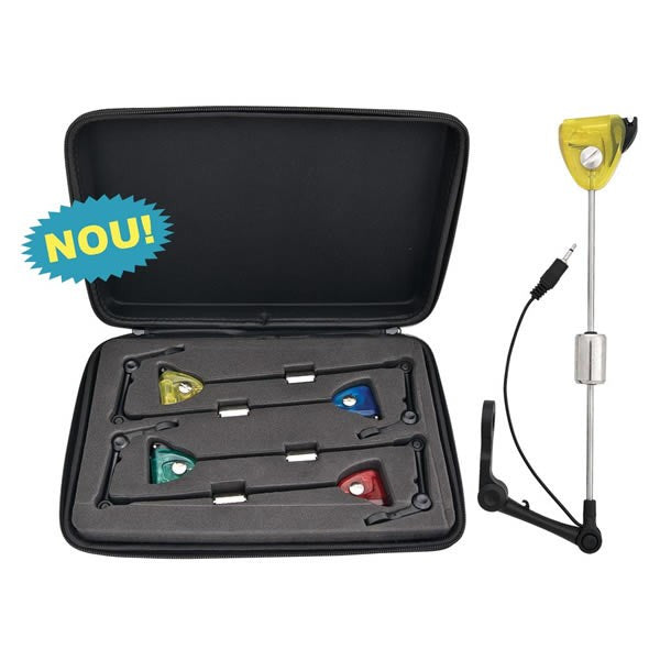 Set 4 Swingeri MK2 Pescamania