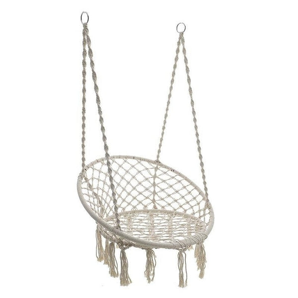 Hamac Boho 60cm x 80cm x 135cm