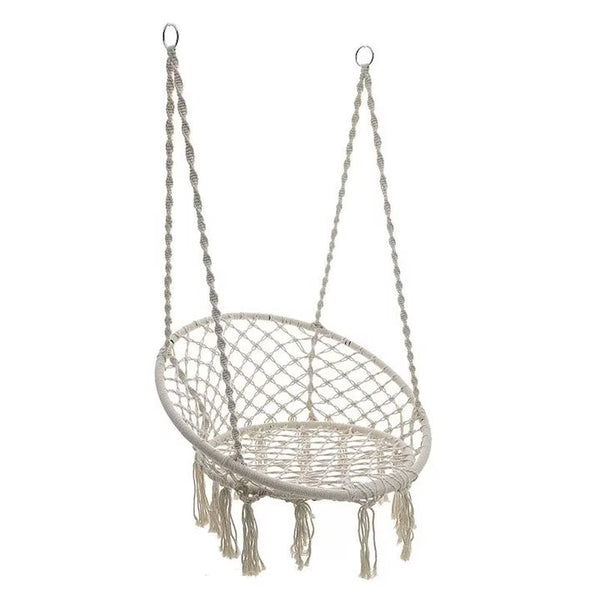 Hamac Boho 60cm x 80cm x 135cm