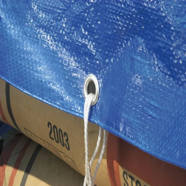 Set 2 x Prelata de protectie 4/5 m, impermeabila, rezistenta la UV si grindina