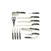 Set 13 unelte culinare profesionale, lama inox